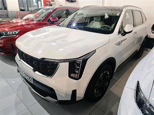 كيا سورينتو 2025 للبيع في العراق - اربيل